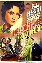 Pola Negri Ranked