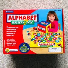 Each of these letters is used in less than one percent of english vocabulary. Alphabet Mystery Box Lakeshore Learning Hobbies Toys Toys Games On Carousell