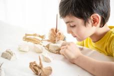 Prehistoric STEAM Lab
