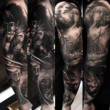The tattoo stands are open from 18 00 on thirsday 14 00 on friday and from 14 00 on saturday. By Norwegian Tattoo Artist B Grey Norwegian Tattoo Tattoo Artists Tattoos