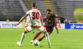 1 victorii pentru santa fe. Santa Fe Perdio Por Goleada Ante Tolima En Ibague Fecha 4 Antena 2