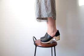 Handmade swedish clogs since 1846 clog boots, clog sandals, shearling boots contact us : Pin By Sanjysub On Clogs Womens High Heels Womens Shoes High Heels Leather Shoes Woman
