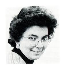 I remember her but not where she worked. From 1980