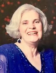 Obituary information for June Crossley