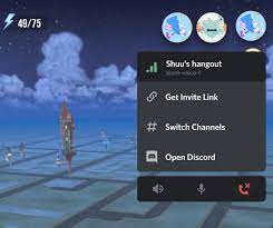 Among Us Discord Overlay