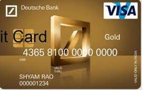 Deutsche bank offers banking products like savings account select, signature debit cards, current accounts, platinum reserve credit card and loans like home loans, loans against property, business instalment loans, small business overdrafts, overdrafts against deposits, etc. Best Deutsche Bank Debit Card 2021 2022 Fincash