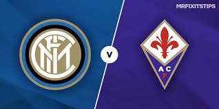 Inter milan in the serie a. Sep 25 Inter Milan V Fiorentina Betting Tips Mrfixitstips