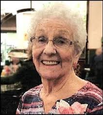 Nancy KLOSSNER Obituary (1929