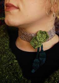 We did not find results for: Chevette Choker Summer 2008 Choker Patterns Knitted Necklace Knitting Patterns