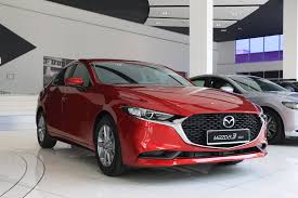 Delivering style, performance, technology, craftsmanship, & efficiency. Topgear Five Things We Know About The Malaysian Spec 2019 Mazda3