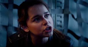 Trivia (46) claimed that if she weren't an actress, she would be either an architect, a singer, or a graphic designer. Emilia Clarke As Sarah Connor Cbc