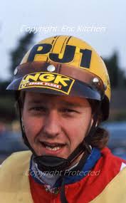 Ted Devol's Saucer Wheeled Single Sided Proto Bike from the Early 90's