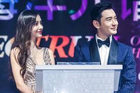 Actress Angelababy Denies She Is Third Party In Husband S Previous Relationship The Star