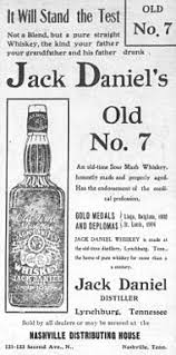 Jack daniel's is an american whiskey that is produced only in the town of lynchburg, tennessee. Jack Daniel S Wikipedia