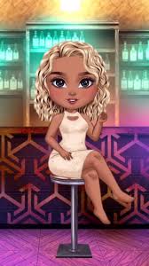 Chibi Clipart, Baseball Mom PNGs, Baseball Clipart