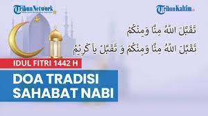 Hari raya yahudi (bahasa inggris: News Video Doa Atau Ucapan Tradisi Sahabat Rasulullah Saat Hari Raya Idul Fitri Tribun Kaltim