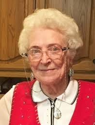 Thelma Burton Obituary