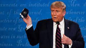 Maybe you were looking for donald duck, or annoying orange? Donald Trump And First Lady Test Positive For Coronavirus Financial Times