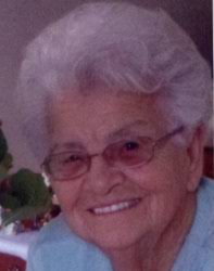 Tribute for Mary Martha Campbell