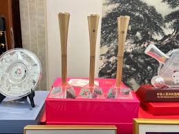 15th National Games | Confirmed! National Games torch relay ...