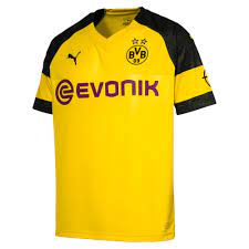 Agustus 18, 2021 borussia dortmund auswärts trikot 21/22. Borussia Dortmund Jersey 2018 19