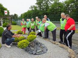 Amt Brieskow Finkenheerd Japanische Gartenwelt