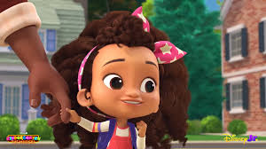 Disney Television Animation News — 2 Days Art By : Aaron Springer