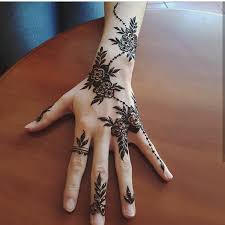 Beautiful Rose Henna Designs 2018 For Hand Mehndi Designs 2018 Mehndi Designs For Hands Hand Mehndi