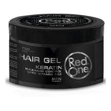 For creating extreme hairstyles & structured shapes. Redone Hair Gel Keratin Men 500 Ml