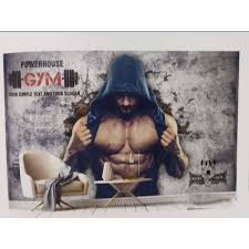 Images & pictures of gym wallpaper download 81 photos. Customize Gym Wallpaper At Rs 70 Sqft Customized Wallpaper Id 21543929312