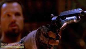 Firefly Jayne Cobb Pistol 'Boo' replica prop weapon