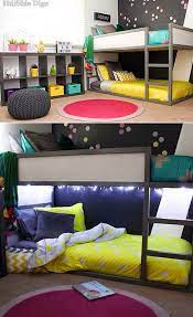 Mommo Design Ikea Hacks For Kids Boy Room Kids Bedroom Kids Room