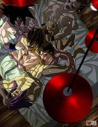 Picture #130662316arms behind back bondage dragon ball dragon ball z dragon  ball dragon ball z from behind group sex incest male muscle orgy penis rena  sama renasama sex son gohan son goku