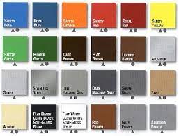 Rust Oleum Professional High Performance Enamel