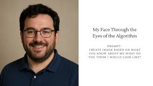 My Face Through the Eyes of the Algorithm