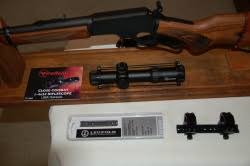 Scope Mounting The Prepper Marlin 336y