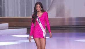 Miss universe vietnam 2019 nguyen tran khanh van will represent the country at the pageant. D Exo2hdwyuymm