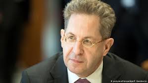 Er tat diese äußerung am 27. German Ex Spy Chief Maassen To Join Law Firm That Represented Afd News Dw 30 09 2019