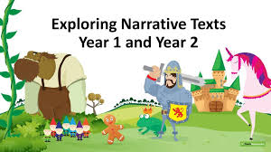 We did not find results for: Exploring Narrative Texts Year 1 And Year 2 Ppt Download