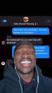 Text Your Friends Shower