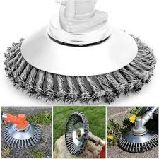 Unkrauttrimmer Kopf Jetzt Einfach Unkraut Entfernen Unkraut Trimmer Aufsatz 150 Mm Spargut Innovative Produkte Zu Top Preisen In 2020 Unkraut Entfernen Unkraut Moos Entfernen