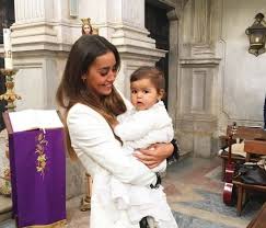 Saiba tudo na sua nova gente, já nas bancas! Carolina Patrocinio E Goncalo Uva Batizam A Filha Mais Nova Movenoticias