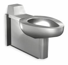 acorn stainless steel, back, prison