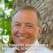 The Cedillos family has created a scholarship in honor of Timothy John  Garney. Timothy “Tim” Garney was a beloved father, grandfather, mentor, and  friend who passed away from glioblastoma in March 2024.
