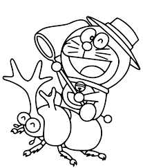 Jual buku mewarnai doraemon bms03 di lapak meilyngiftshop. Doraemon Coloring Pages Best Coloring Pages For Kids