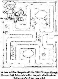 Printable logic puzzles for kids. Free Printable Mazes For Kids All Kids Network