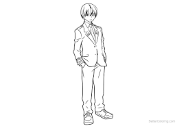 They belong to their rightful ~spin off of smile (villain deku x reader)~ shoto todoroki, a kid that y/n have know for a long time. Free My Hero Academia Coloring Pages Shouto Todoroki Printable For Kids And Adults You My Hero Academia Coloring Pages Todoroki Coloring Page My Hero Academia