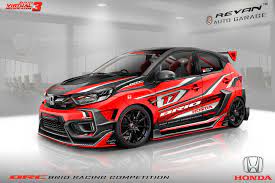 Dengan kata lain, semua orang bisa ikut serta tanpa dibatasi oleh tingkatan ilmu meracik gambar secara digital. Ini Pemenang Ajang Honda Brio Virtual Modification 2020