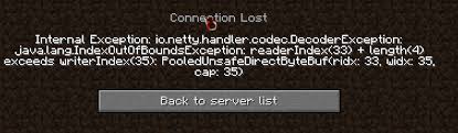 Discoverability (**), if available, would you like this server to appear on the public . I Have Been Trying To Join A Server And Trying Every Solution Involving Firewall Settings Enabling Java Minecraft And Port Forwarding Restarting Computer Several Times Reinstalling Java Restarting Router Over And Over