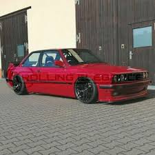 Bmw 8 series body kits; Bmw E30
